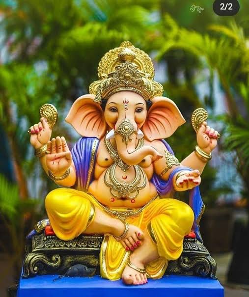 Om Shree Ganeshay Namah!!!!